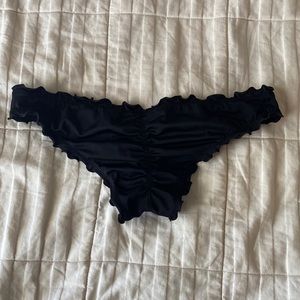 Size small bathing suit bottom